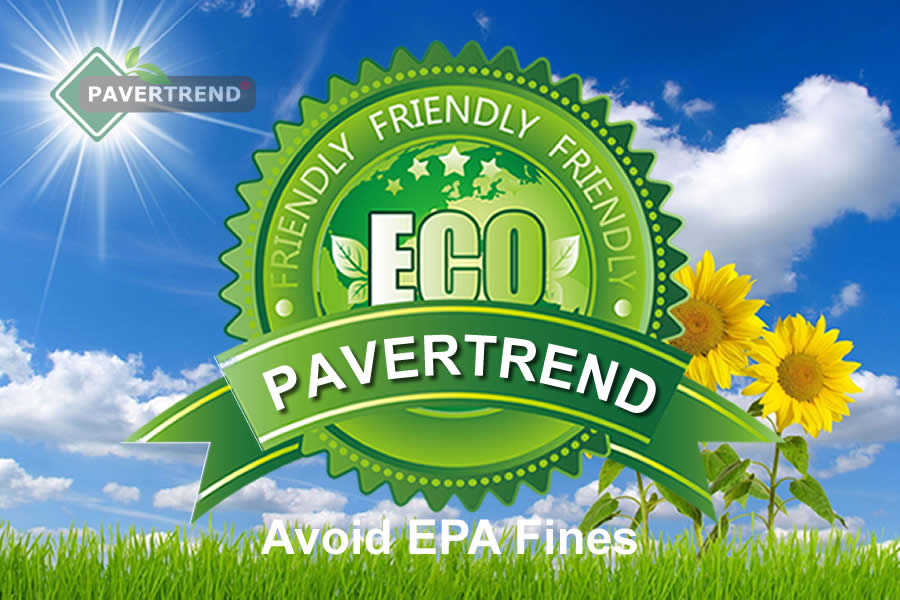Pavertrend™ is Bio-Green & Eco Friendly