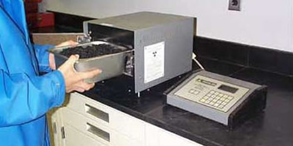 Nuclear Asphalt Content Gauge